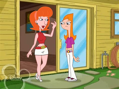 phineas und ferb candace nackt|Candace Flynn Porn comics, Rule 34, Cartoon porn